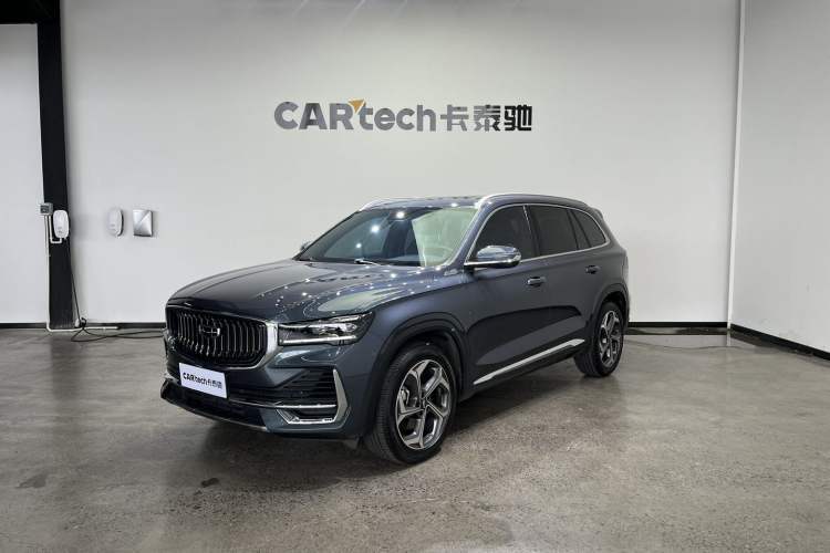 Used Geely Auto Monjaro L 2024 2.0TD High-Power Automatic Two-Wheel Drive Yunqi Version Guazi used car, China used car export, Used car for sale, Used  cars, Cheapest cars for sale