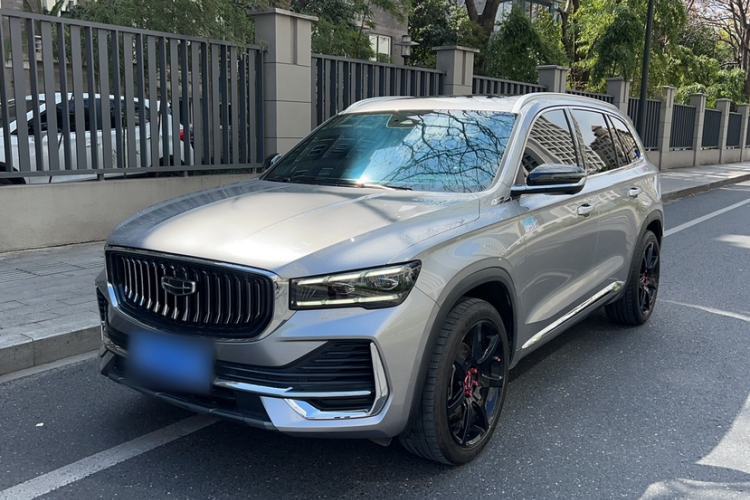 Used Geely Auto Monjaro L 2024 2.0TD High-Power Automatic Two-Wheel Drive Skyline Edition Guazi used car, China used car export, Used car for sale, Used cars, Cheapest cars for sale