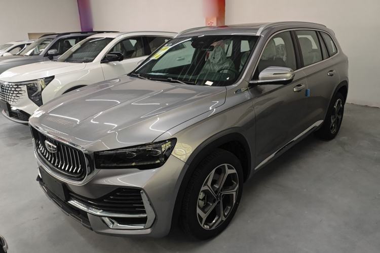 Used Geely Auto Monjaro L 2024 2.0TD DCT EVO Two-Wheel Drive Long-Range Version Guazi used car, China used car export, Used car for sale, Used  cars, Cheapest cars for sale