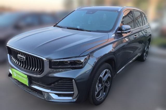 Used Geely Auto Monjaro L 2024 2.0TD DCT EVO Two-Wheel Drive Long-Range Version