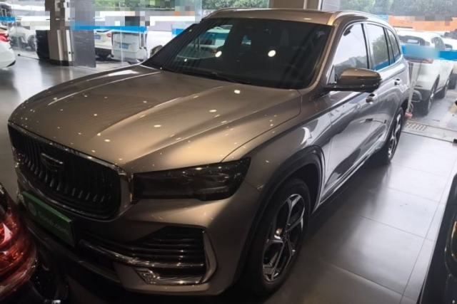 Geely Auto Monjaro L 2024 2.0TD DCT EVO Two-Wheel Drive Long-Range Version с пробегом
