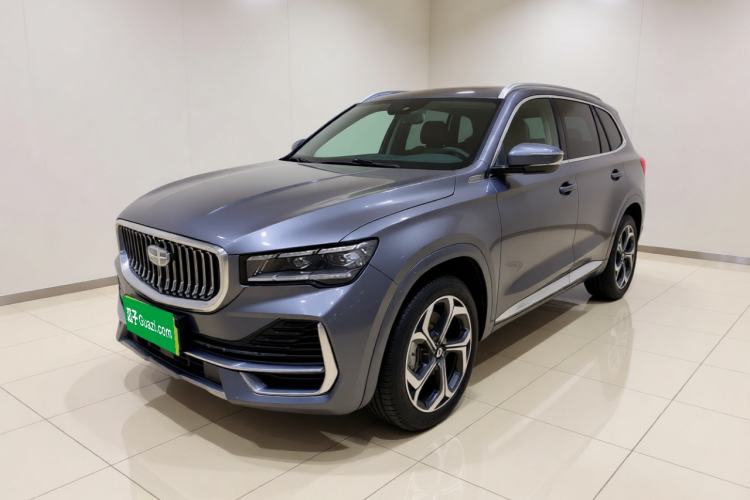 Geely Auto Monjaro L 2024 2.0TD High-Power Automatic Two-Wheel Drive Yunqi Version