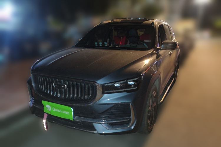 Used Geely Auto Monjaro L 2024 2.0TD High-Power Automatic Two-Wheel Drive Yunqi Version Guazi used car, China used car export, Used car for sale, Used  cars, Cheapest cars for sale