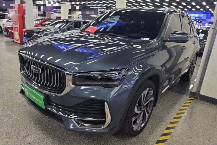 Used Geely Auto Monjaro L 2024 2.0TD High-Power Automatic Two-Wheel Drive Skyline Edition Guazi used car, China used car export, Used car for sale, Used cars, Cheapest cars for sale
