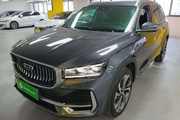 Used Geely Auto Monjaro L 2024 2.0TD High-Power Automatic Two-Wheel Drive Skyline Edition Guazi used car, China used car export, Used car for sale, Used  cars, Cheapest cars for sale