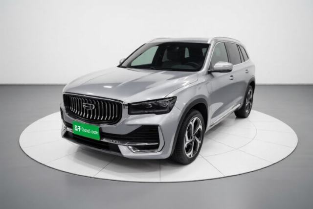Geely Auto Monjaro L 2024 2.0TD DCT EVO Two-Wheel Drive Long-Range Version usado