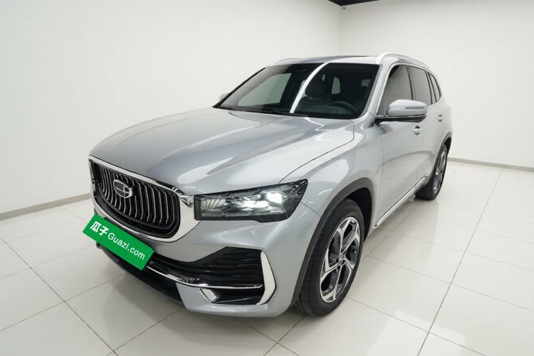 Used Geely Auto Monjaro L 2024 2.0TD High-Power Automatic Two-Wheel Drive Yunqi Version Guazi used car, China used car export, Used car for sale, Used  cars, Cheapest cars for sale