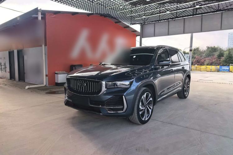 Used Geely Auto Monjaro L 2024 2.0TD High-Power Automatic Two-Wheel Drive Skyline Edition Guazi used car, China used car export, Used car for sale, Used cars, Cheapest cars for sale