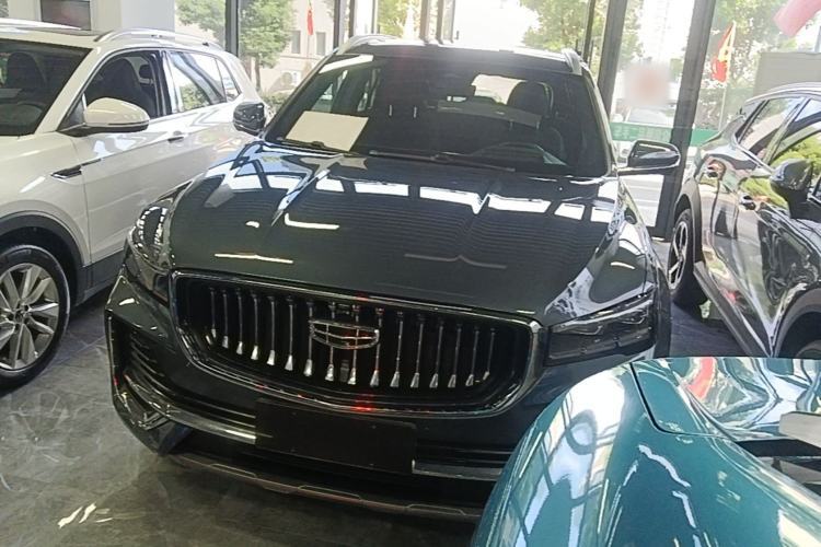 Used Geely Auto Monjaro L 2024 2.0TD High-Power Automatic Two-Wheel Drive Skyline Edition Guazi used car, China used car export, Used car for sale, Used  cars, Cheapest cars for sale