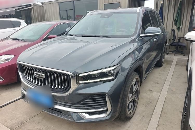 Used Geely Auto Monjaro L 2024 2.0TD High-Power Automatic Two-Wheel Drive Yunqi Version Guazi used car, China used car export, Used car for sale, Used  cars, Cheapest cars for sale