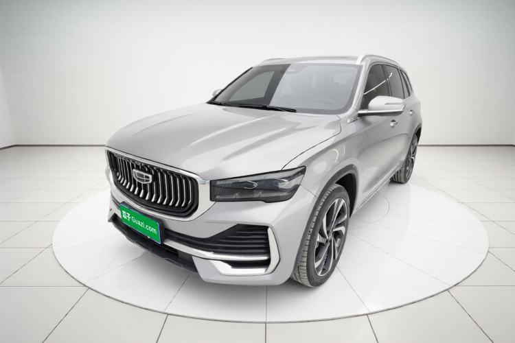 Used Geely Auto Monjaro L 2024 2.0TD High-Power Automatic Two-Wheel Drive Skyline Edition Guazi used car, China used car export, Used car for sale, Used cars, Cheapest cars for sale