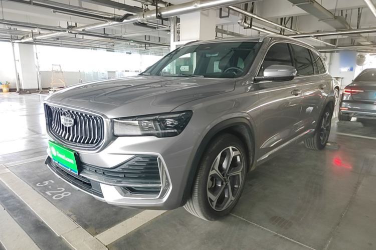 Used Geely Auto Monjaro L 2024 2.0TD High-Power Automatic Two-Wheel Drive Yunqi Version Guazi used car, China used car export, Used car for sale, Used  cars, Cheapest cars for sale