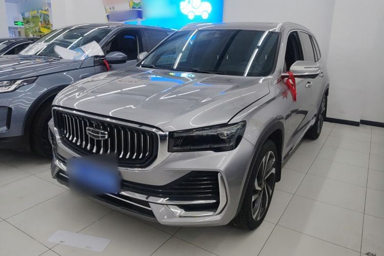 Used Geely Auto Monjaro L 2024 2.0TD High-Power Automatic Two-Wheel Drive Skyline Edition Guazi used car, China used car export, Used car for sale, Used cars, Cheapest cars for sale