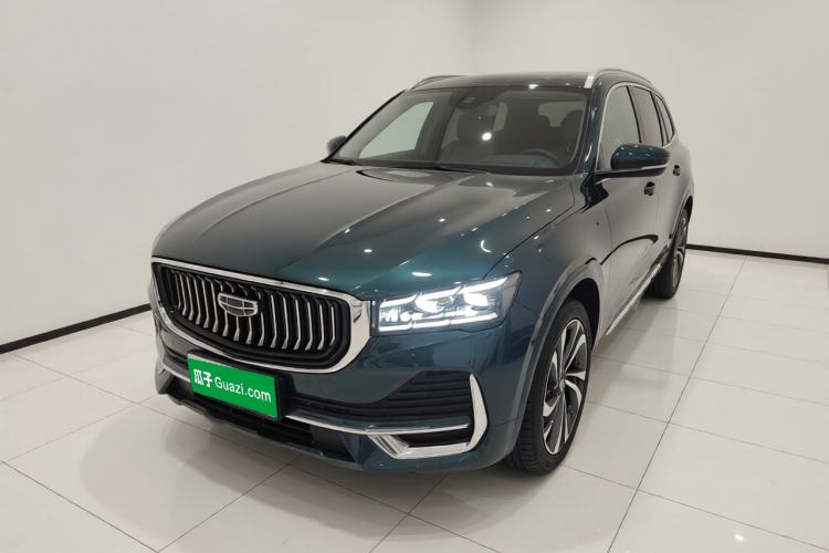 Geely Auto Monjaro L 2024 2.0TD High-Power Automatic Two-Wheel Drive Skyline Edition