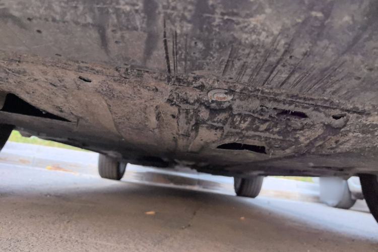 Used Geely Auto Monjaro L 2024 2.0TD DCT EVO Two-Wheel Drive Long-Range Version Chassis Front