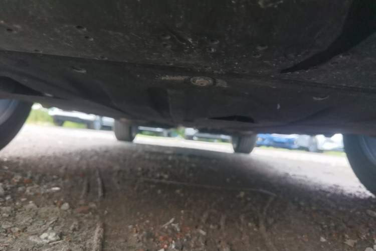 Used Geely Auto Monjaro L 2024 2.0TD DCT EVO Two-Wheel Drive Long-Range Version Chassis Front