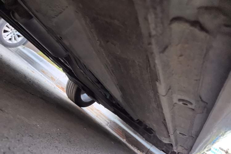 Used Geely Auto Monjaro L 2024 2.0TD DCT EVO Two-Wheel Drive Long-Range Version Chassis Front Left