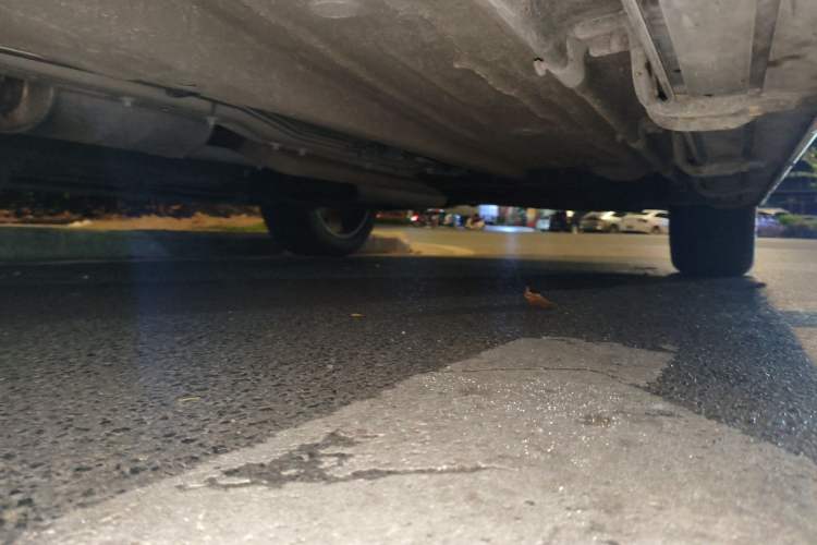 Used Geely Auto Monjaro L 2024 2.0TD High-Power Automatic Two-Wheel Drive Yunqi Version Chassis Front Left
