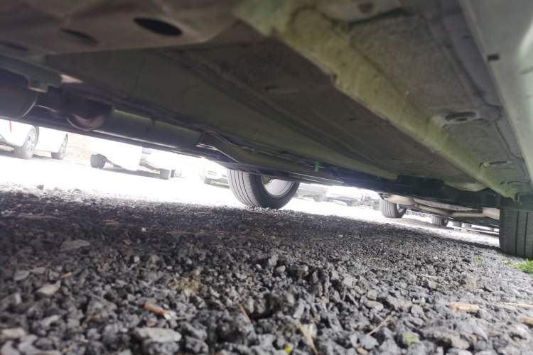 Used Geely Auto Monjaro L 2024 2.0TD DCT EVO Two-Wheel Drive Prestige Version Chassis Front Left