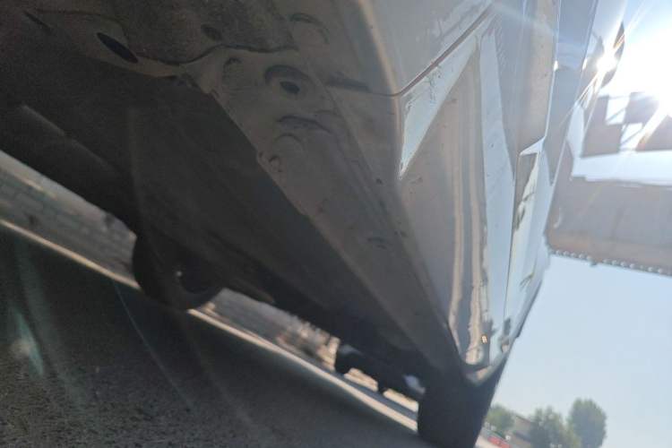 Used Geely Auto Monjaro L 2024 2.0TD DCT EVO Two-Wheel Drive Prestige Version Chassis Front Left