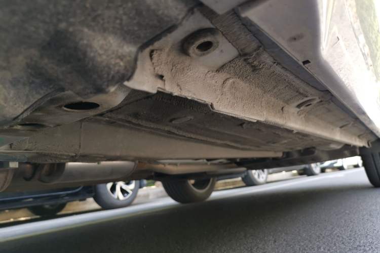Used Geely Auto Monjaro L 2024 2.0TD DCT EVO Two-Wheel Drive Long-Range Version Chassis Front Left