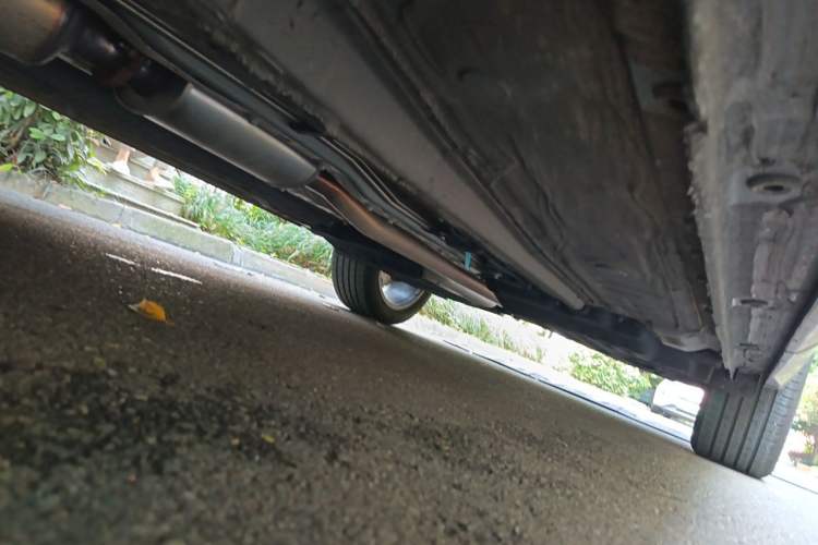 Used Geely Auto Monjaro L 2024 2.0TD DCT EVO Two-Wheel Drive Long-Range Version Chassis Front Left
