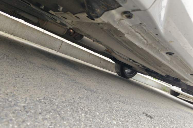 Used Geely Auto Monjaro L 2024 2.0TD High-Power Automatic Two-Wheel Drive Yunqi Version Chassis Front Left