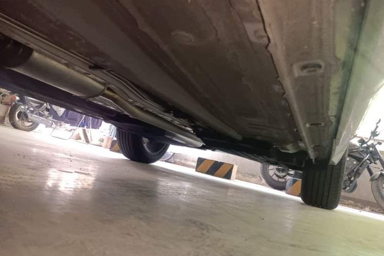 Used Geely Auto Monjaro L 2024 2.0TD High-Power Automatic Two-Wheel Drive Yunqi Version Chassis Front Left