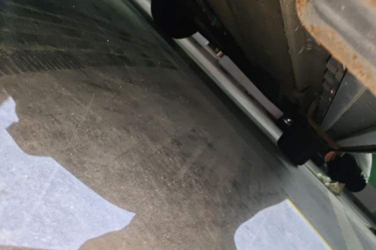 Used Geely Auto Monjaro L 2024 2.0TD High-Power Automatic Two-Wheel Drive Yunqi Version Chassis Front Left