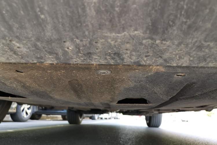 Used Geely Auto Monjaro L 2024 2.0TD DCT EVO Two-Wheel Drive Long-Range Version Chassis Front