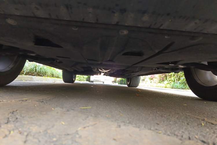 Used Geely Auto Monjaro L 2024 2.0TD DCT EVO Two-Wheel Drive Long-Range Version Chassis Front