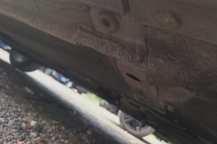 Used Geely Auto Monjaro L 2024 2.0TD DCT EVO Two-Wheel Drive Long-Range Version Chassis Front Right