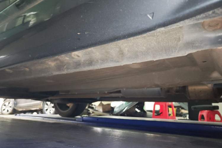 Used Geely Auto Monjaro L 2024 2.0TD High-Power Automatic Two-Wheel Drive Skyline Edition Chassis Front Right