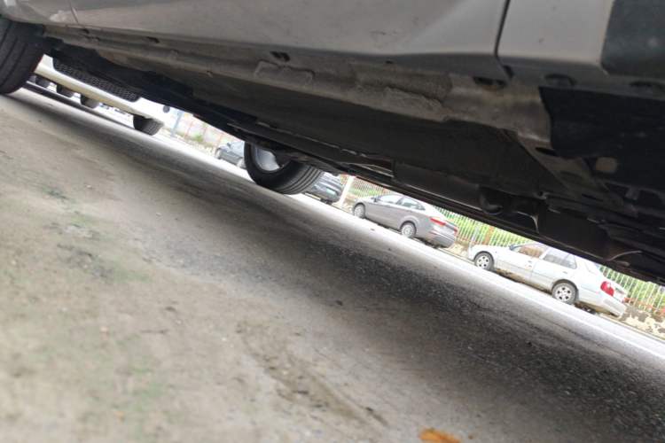 Used Geely Auto Monjaro L 2024 2.0TD High-Power Automatic Two-Wheel Drive Yunqi Version Chassis Front Right