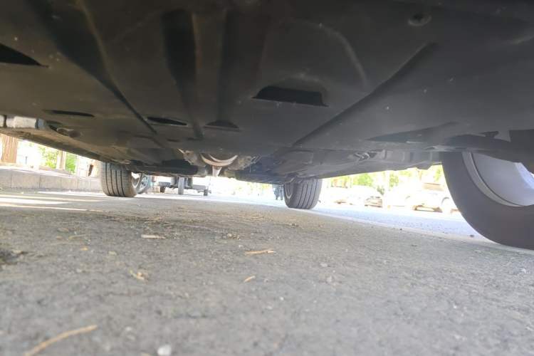 Used Geely Auto Monjaro L 2024 2.0TD DCT EVO Two-Wheel Drive Long-Range Version Chassis Front