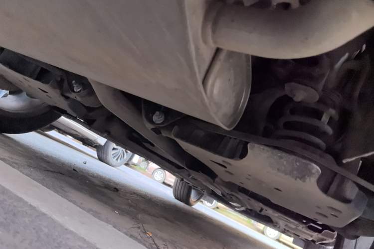 Used Geely Auto Monjaro L 2024 2.0TD DCT EVO Two-Wheel Drive Long-Range Version Chassis Rear