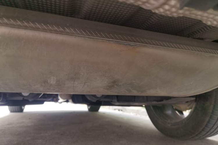 Used Geely Auto Monjaro L 2024 2.0TD DCT EVO Two-Wheel Drive Long-Range Version Chassis Rear