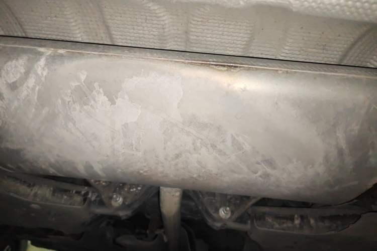 Used Geely Auto Monjaro L 2024 2.0TD High-Power Automatic Two-Wheel Drive Yunqi Version Chassis Rear