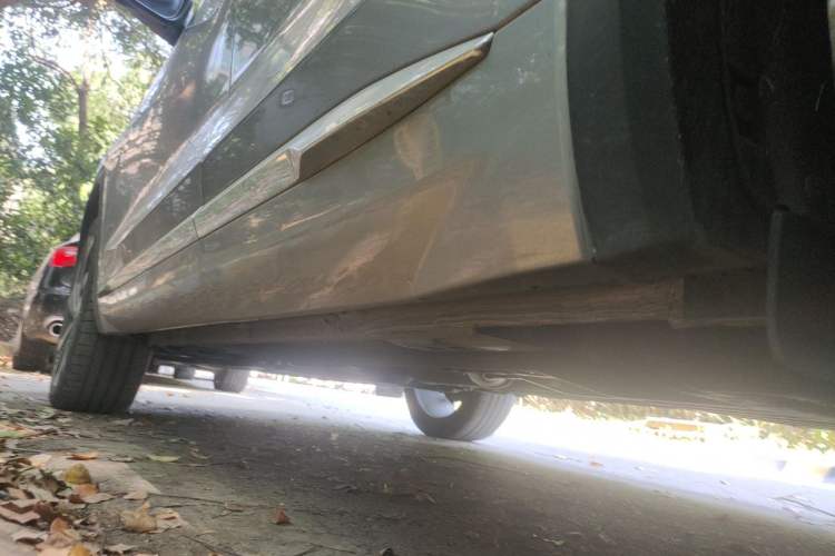 Used Geely Auto Monjaro L 2024 2.0TD High-Power Automatic Two-Wheel Drive Skyline Edition Chassis Rear Left