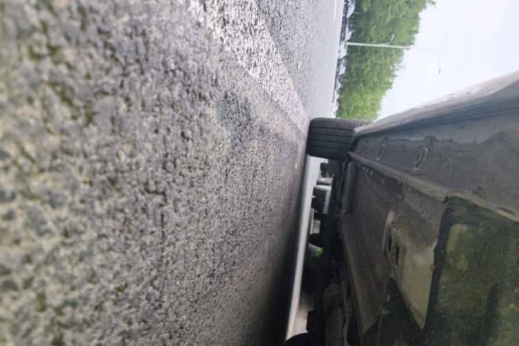 Used Geely Auto Monjaro L 2024 2.0TD DCT EVO Two-Wheel Drive Long-Range Version Chassis Rear Left