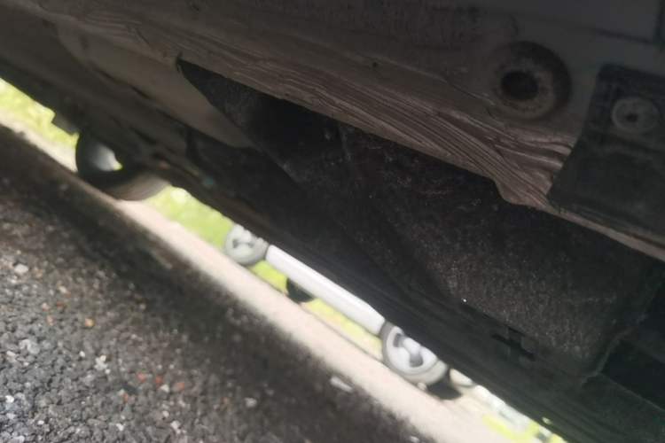 Used Geely Auto Monjaro L 2024 2.0TD DCT EVO Two-Wheel Drive Long-Range Version Chassis Rear Left