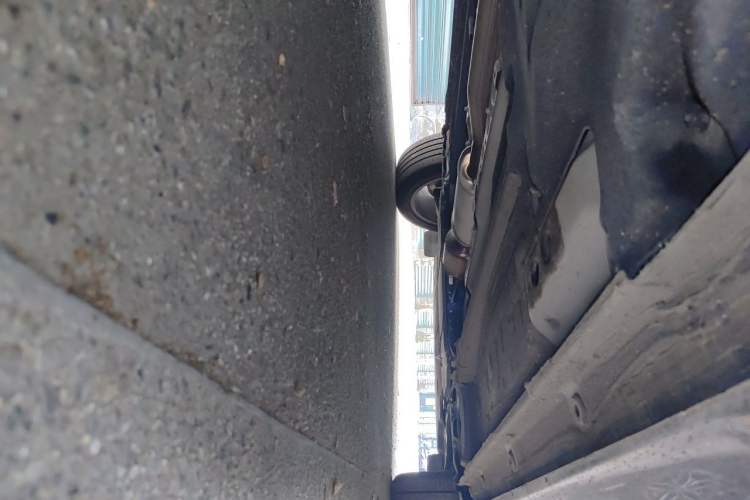 Used Geely Auto Monjaro L 2024 2.0TD High-Power Automatic Two-Wheel Drive Yunqi Version Chassis Rear Right