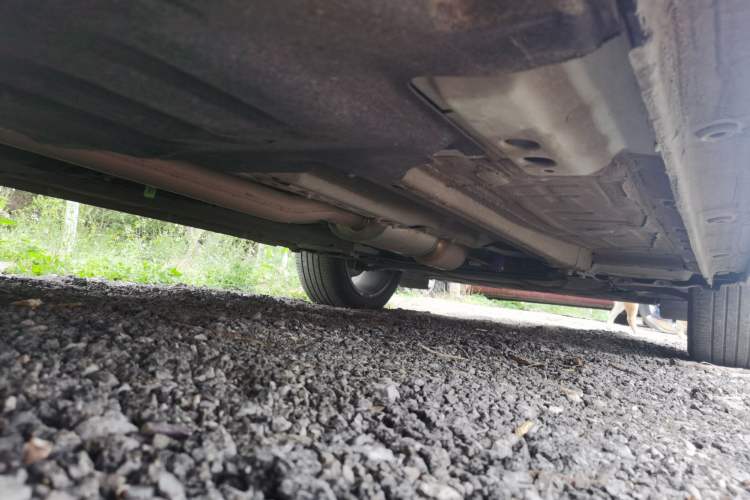 Used Geely Auto Monjaro L 2024 2.0TD DCT EVO Two-Wheel Drive Prestige Version Chassis Rear Right