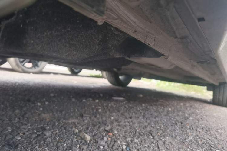 Used Geely Auto Monjaro L 2024 2.0TD DCT EVO Two-Wheel Drive Long-Range Version Chassis Rear Right