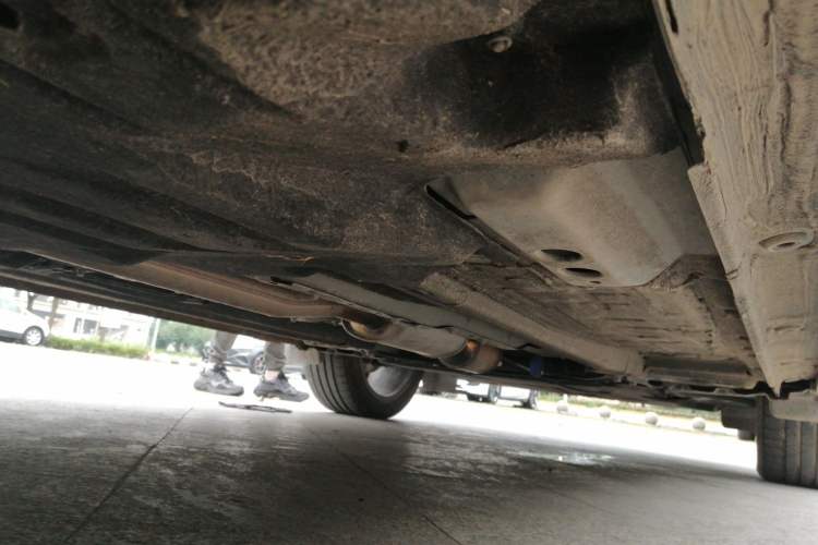 Used Geely Auto Monjaro L 2024 2.0TD High-Power Automatic Two-Wheel Drive Skyline Edition Chassis Rear Right