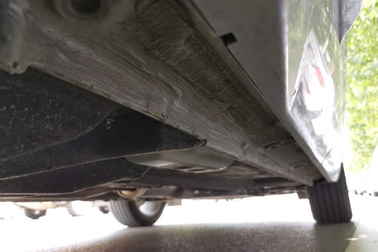 Used Geely Auto Monjaro L 2024 2.0TD DCT EVO Two-Wheel Drive Long-Range Version Chassis Rear Right