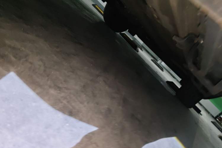 Used Geely Auto Monjaro L 2024 2.0TD High-Power Automatic Two-Wheel Drive Yunqi Version Chassis Rear Right