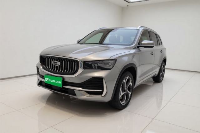 Used Geely Auto Monjaro L 2024 2.0TD DCT EVO Two-Wheel Drive Prestige Version