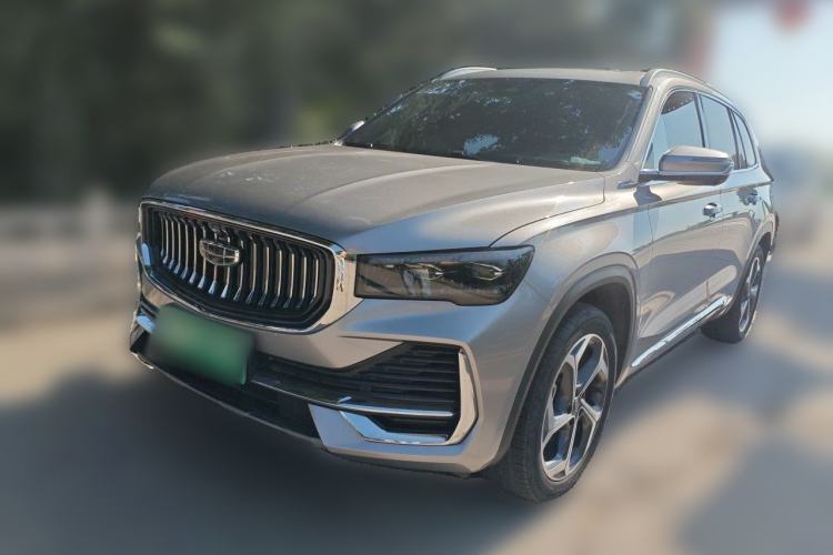 Used Geely Auto Monjaro L 2024 2.0TD DCT EVO Two-Wheel Drive Prestige Version Guazi used car, China used car export, Used car for sale, Used Geely Auto cars, Cheapest cars for sale