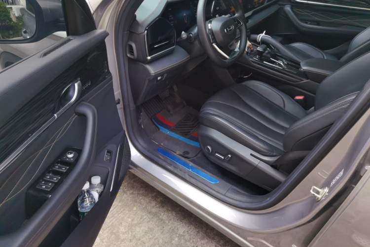 Used Geely Auto Monjaro L 2024 2.0TD DCT EVO Two-Wheel Drive Long-Range Version Driver Seat